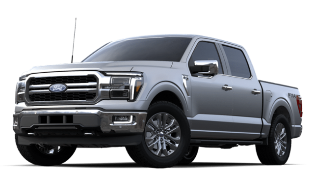 2024 Ford F-150+F-150